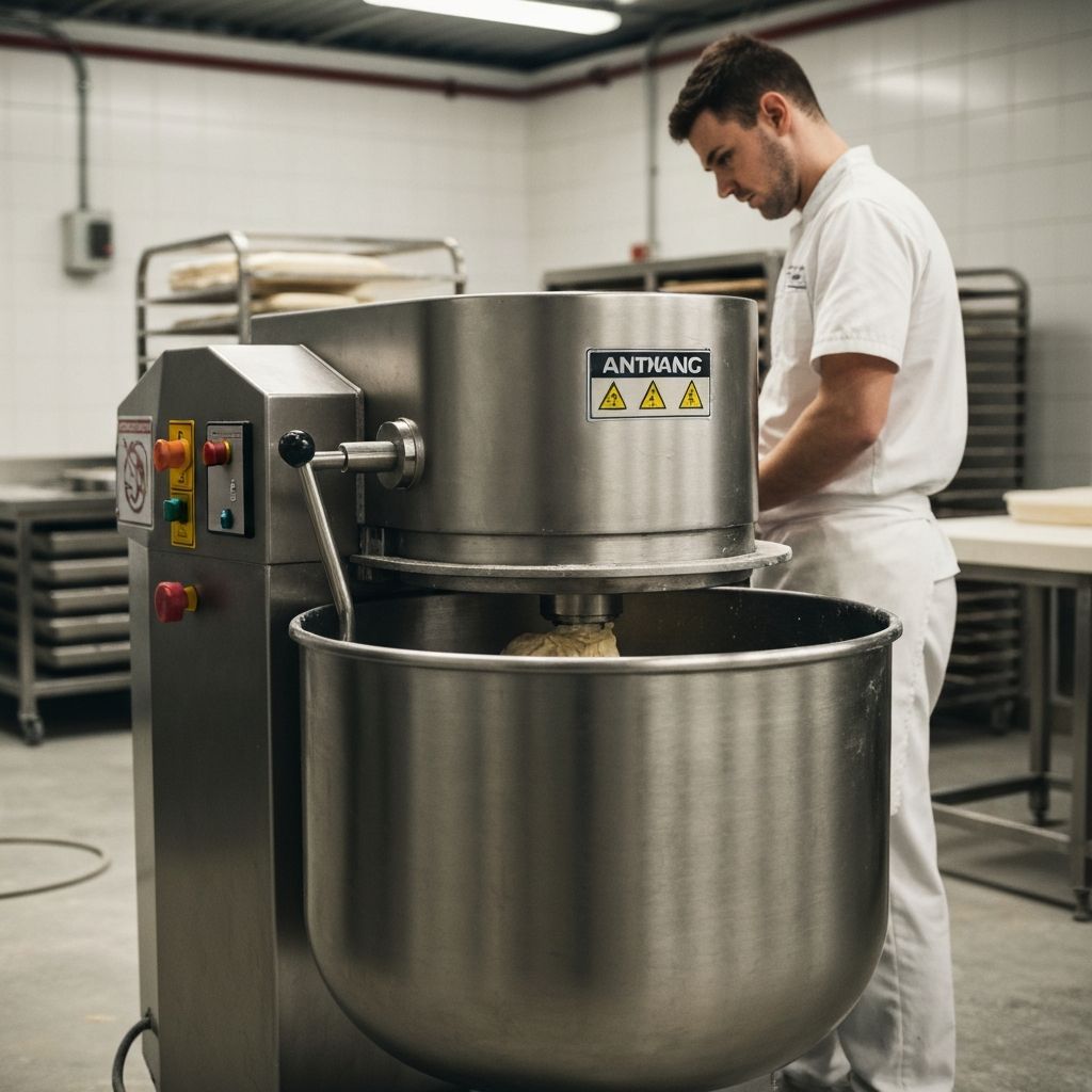 Factory Equipment