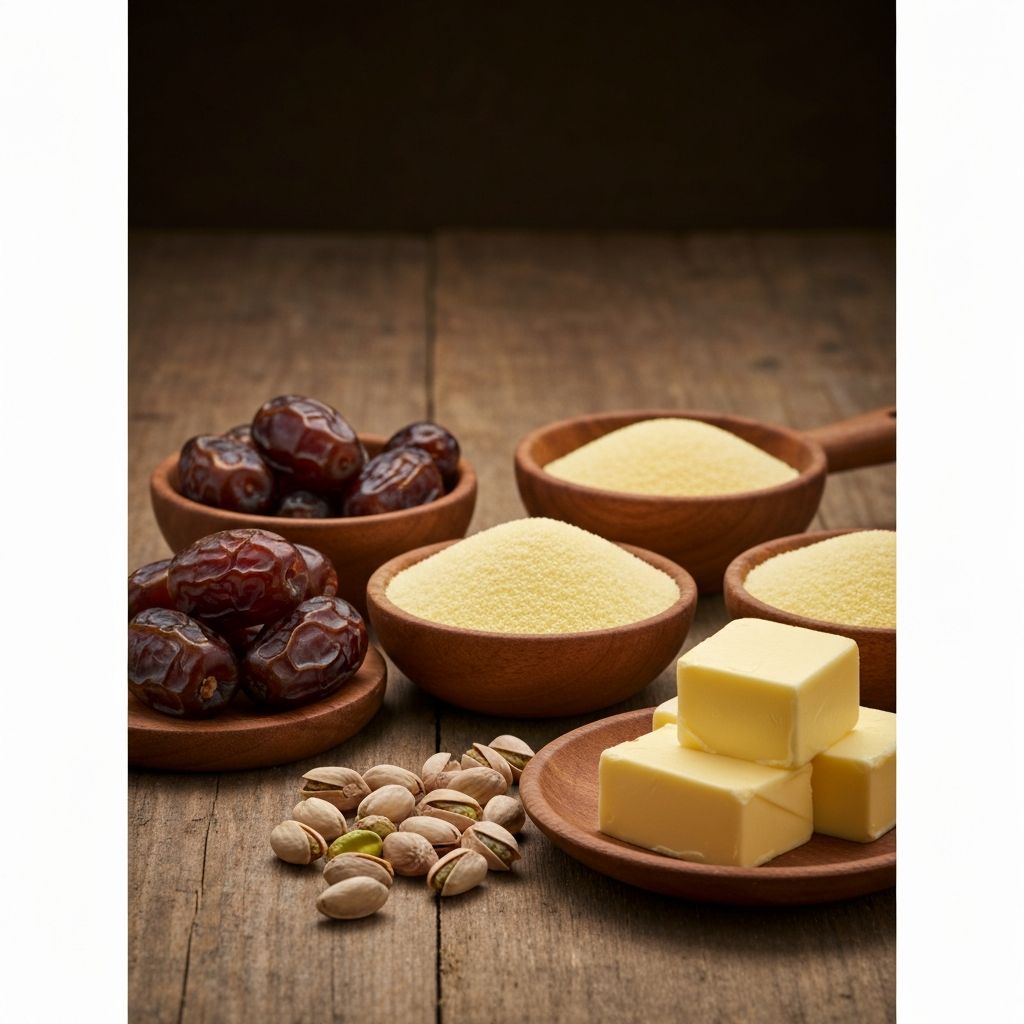 Premium Ingredients